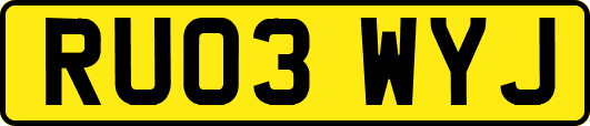 RU03WYJ