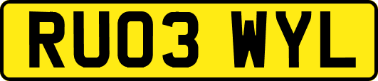 RU03WYL