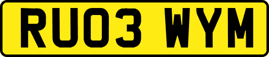 RU03WYM