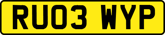 RU03WYP