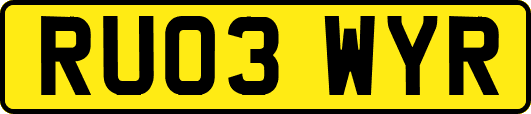 RU03WYR