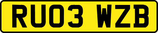RU03WZB