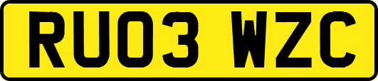 RU03WZC