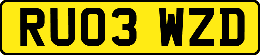 RU03WZD