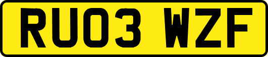 RU03WZF