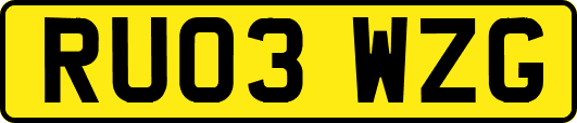 RU03WZG