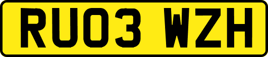 RU03WZH