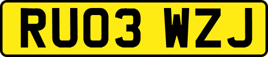 RU03WZJ