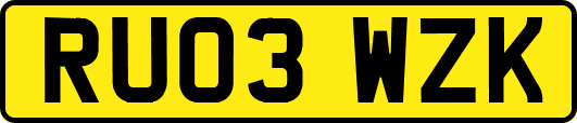 RU03WZK