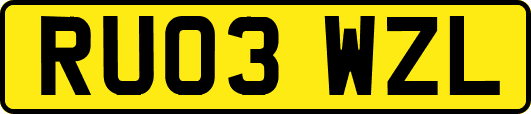 RU03WZL