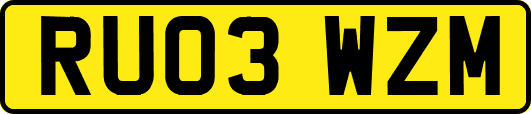 RU03WZM