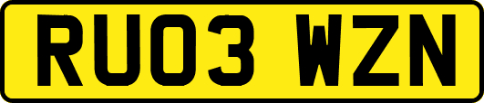 RU03WZN