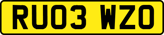 RU03WZO