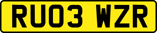 RU03WZR