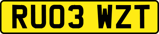 RU03WZT