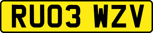 RU03WZV