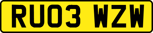 RU03WZW