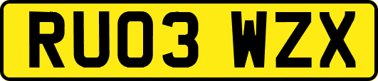 RU03WZX