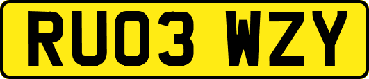RU03WZY
