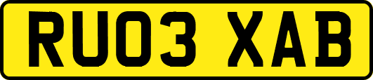 RU03XAB