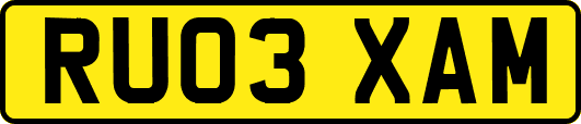 RU03XAM