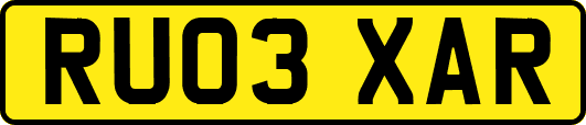 RU03XAR