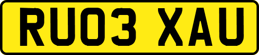 RU03XAU