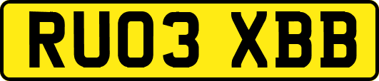 RU03XBB