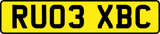 RU03XBC