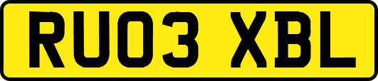 RU03XBL