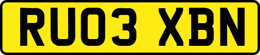 RU03XBN