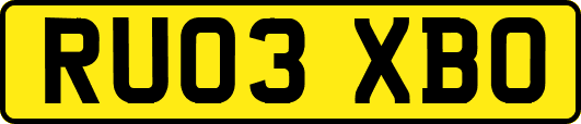 RU03XBO