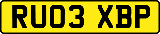 RU03XBP