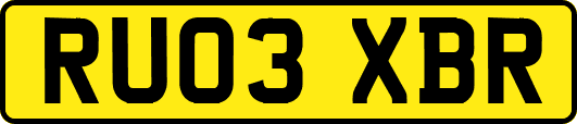 RU03XBR