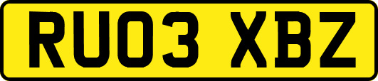 RU03XBZ