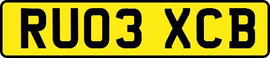 RU03XCB