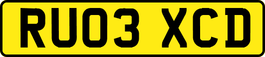 RU03XCD
