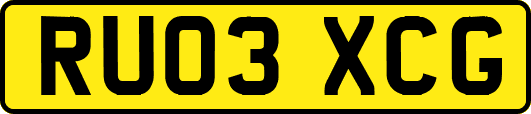 RU03XCG