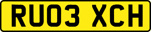 RU03XCH