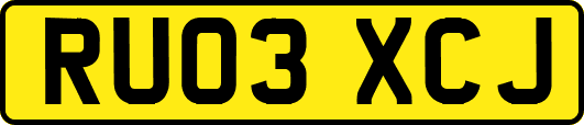 RU03XCJ