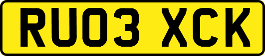 RU03XCK