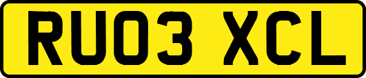 RU03XCL