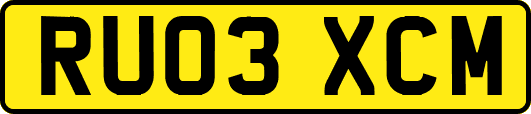 RU03XCM