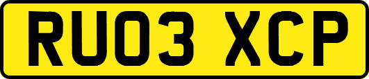 RU03XCP