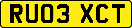 RU03XCT