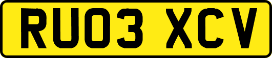 RU03XCV
