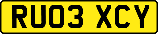 RU03XCY