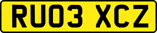 RU03XCZ