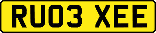 RU03XEE