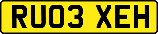 RU03XEH